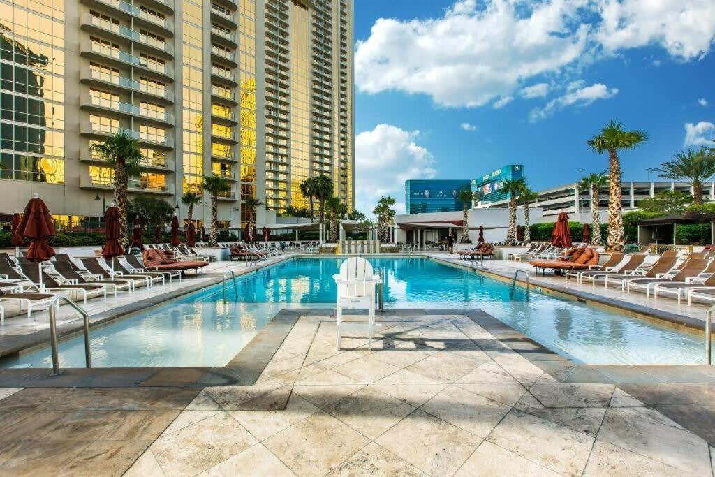 Strip View Sub-Penthouse 34709 Villa Las Vegas Exterior photo