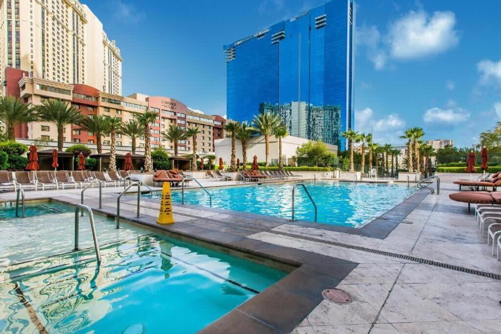 Strip View Sub-Penthouse 34709 Villa Las Vegas Exterior photo